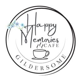 Gildersome Happy Memories Cafe Logo